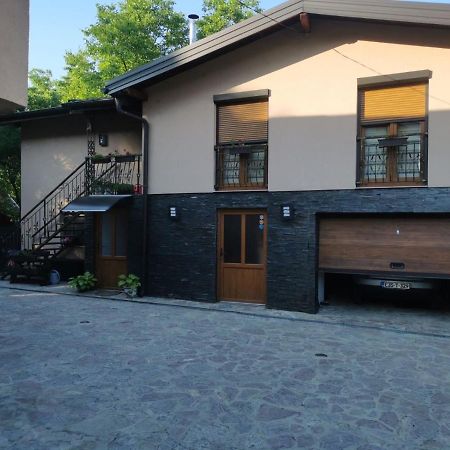 House Leyla Hotel Bihać Exterior foto