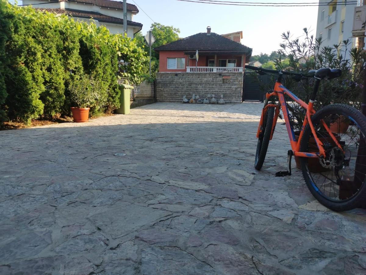 House Leyla Hotel Bihać Exterior foto