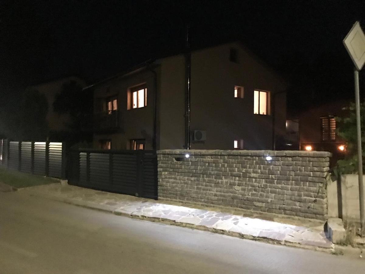 House Leyla Hotel Bihać Exterior foto