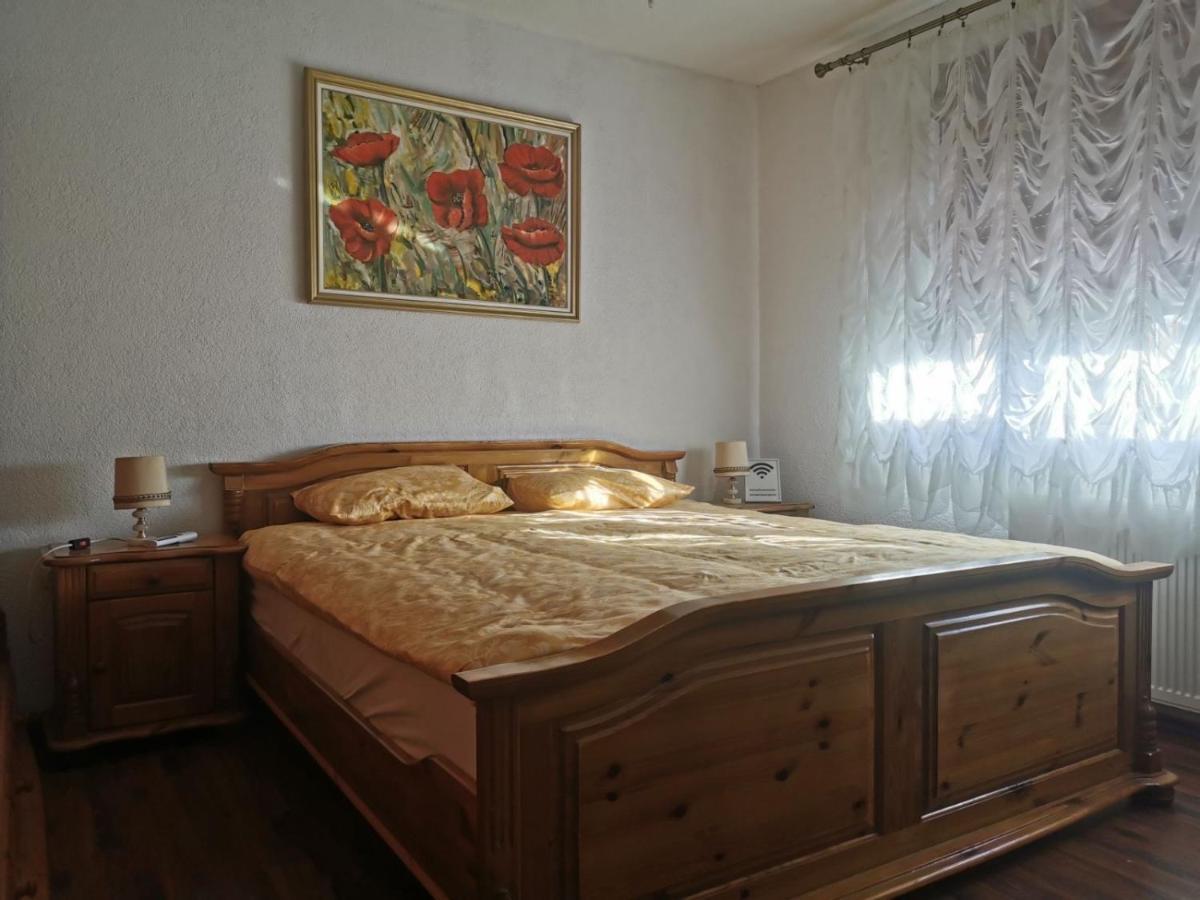 House Leyla Hotel Bihać Exterior foto