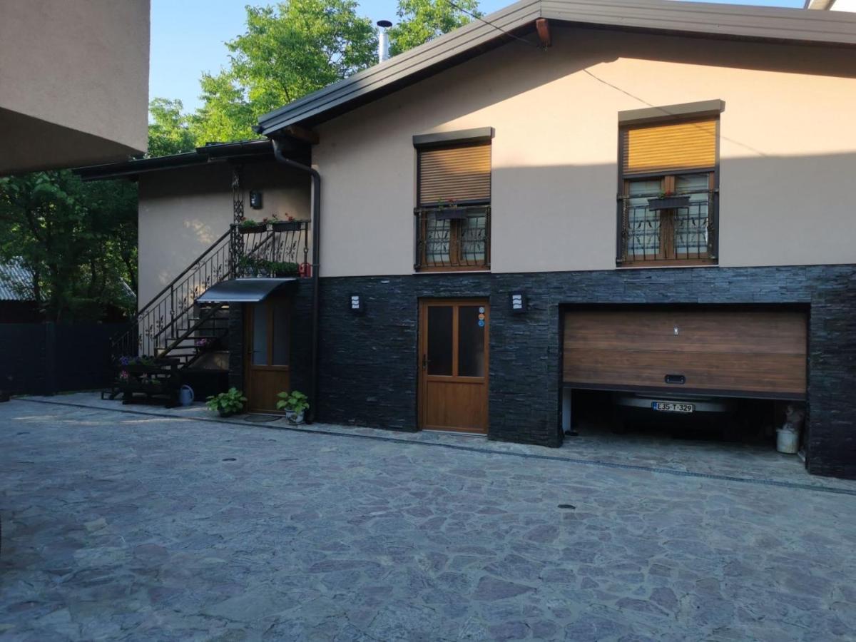 House Leyla Hotel Bihać Exterior foto