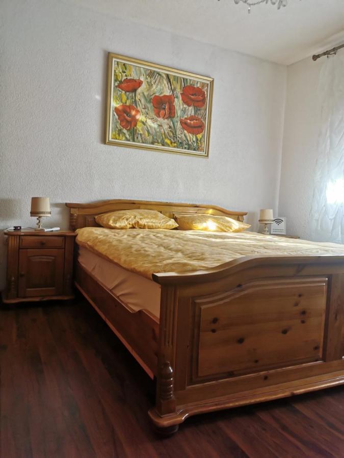 House Leyla Hotel Bihać Exterior foto