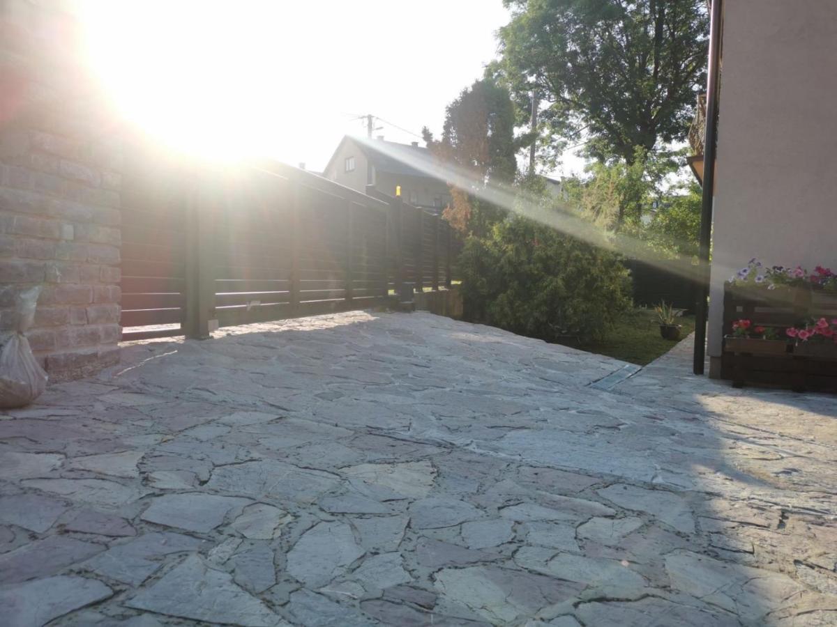 House Leyla Hotel Bihać Exterior foto