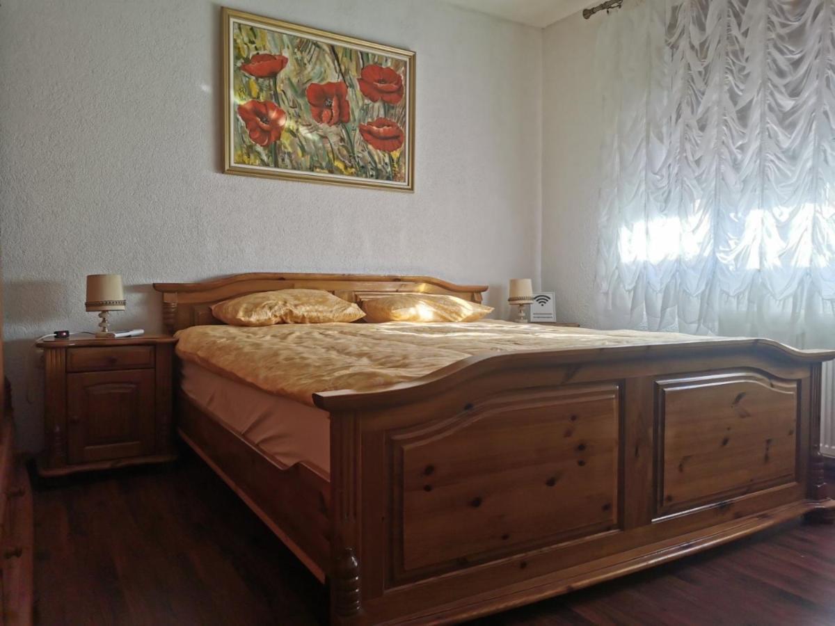 House Leyla Hotel Bihać Exterior foto